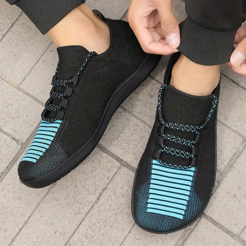 Baskets Larges en Maille Motion™ — Chaussures à Bout Large Sandalo, vue 2