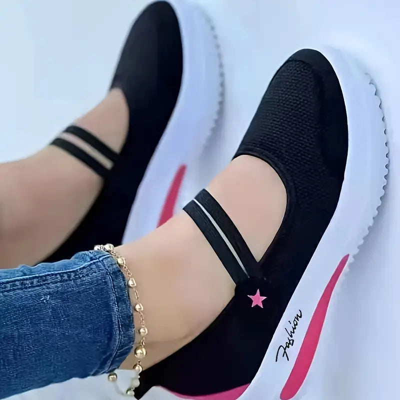 Chaussures Casual à Plateforme Femme — Chaussures à Plateforme Sandalo, vue 1