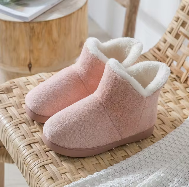 Bottes Cloud en Fourrure Douce — Bottes Sandalo, vue 2