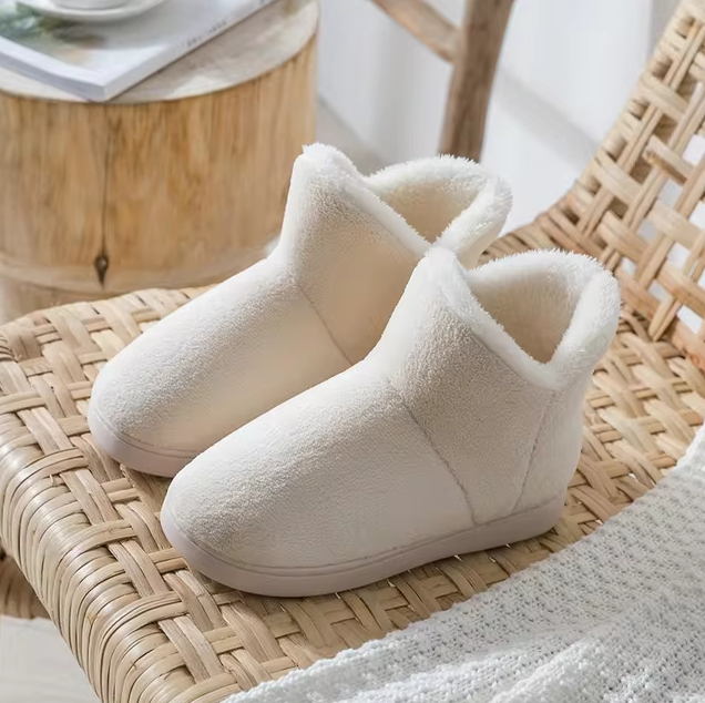 Bottes Cloud en Fourrure Douce — Bottes Sandalo, vue 1