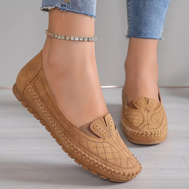 Ballerines Heritage Mabel™ — Mocassins Sandalo, vue 1