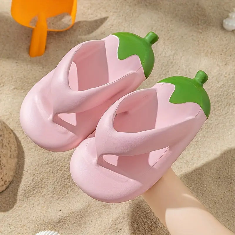 Chaussures de Marche Smiley Puff — Chaussures Sandalo, vue 2