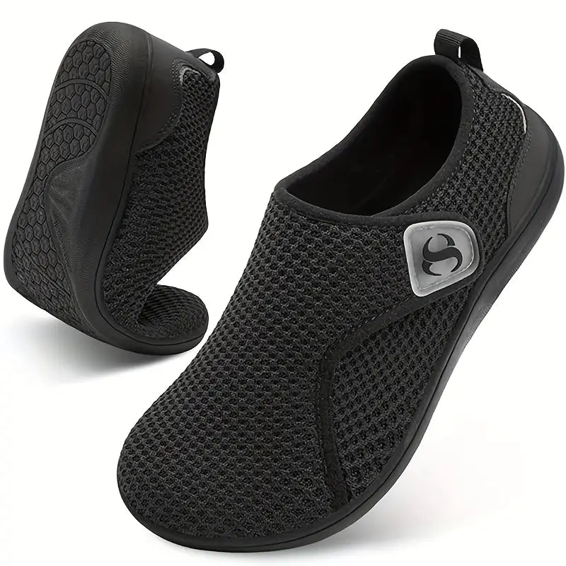 Chaussures Larges à Sangle Réglable™ — Chaussures de Soignant Sandalo, vue 1