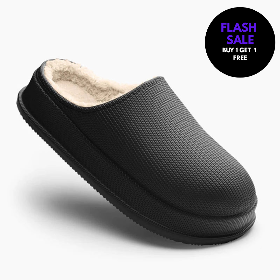 Cloud Slides en Fourrure™ (1 Acheté = 1 Offert) — Claquettes Sandalo, vue 1