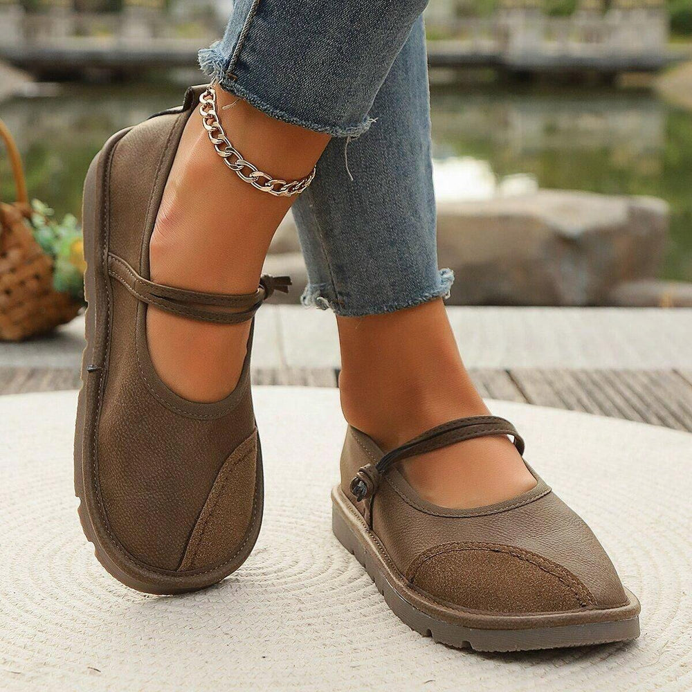 Mocassins Mocha Belle — Mocassins Sandalo, vue 2