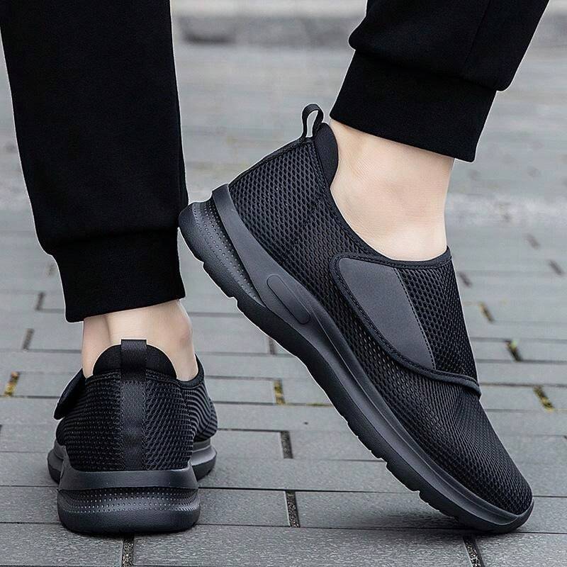 Chaussures Larges pour Diabétiques™ — Chaussures de Soignant Sandalo, vue 2