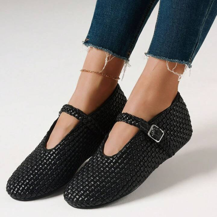 Ballerines à Boucle Dorothy — Ballerines Sandalo, vue 1