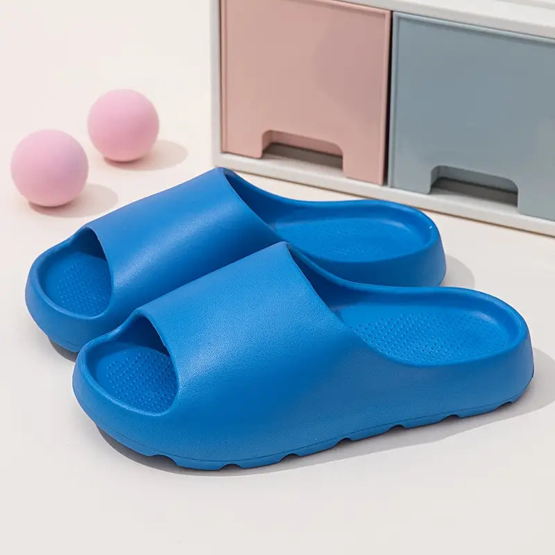 Cloud Slides Enfant™ — Claquettes Sandalo, vue 1