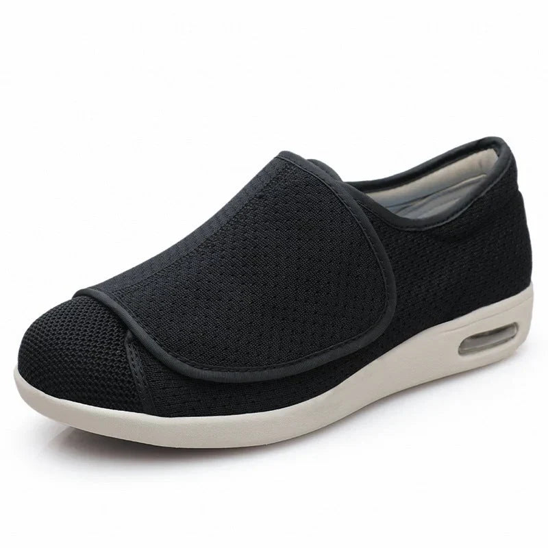 Chaussures Orthopédiques Diabétiques Réglables™ — Chaussures à Bout Large Sandalo, vue 1