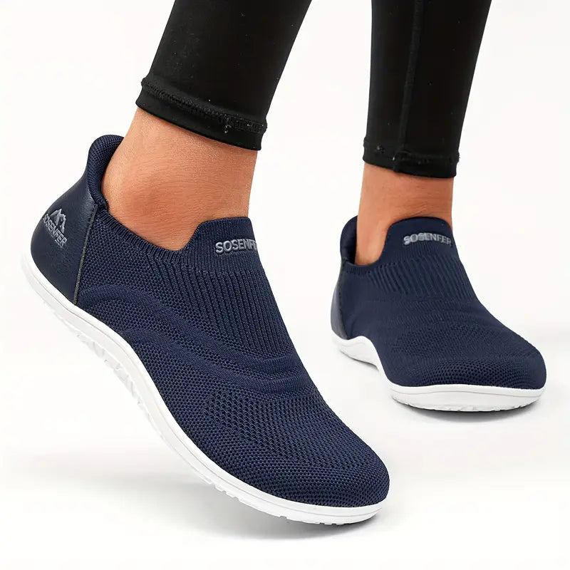 Baskets WideToe Flex™ — Chaussures à Bout Large Sandalo, vue 1