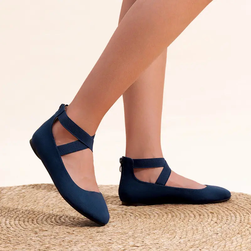 Ballerines Florence™ — Ballerines Sandalo, vue 2
