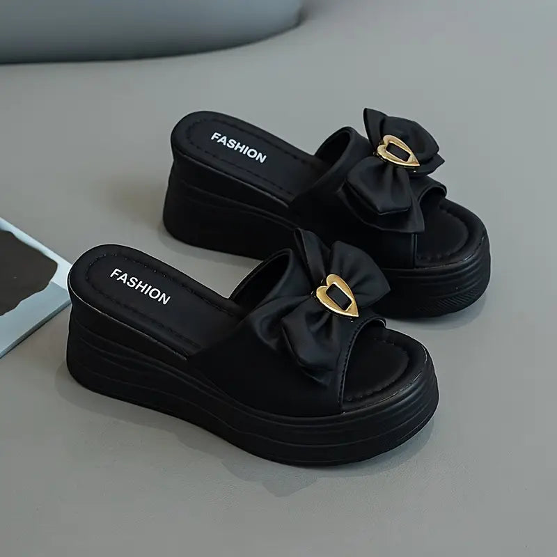 Claquettes à Boucle Darlene — Claquettes Sandalo, vue 1