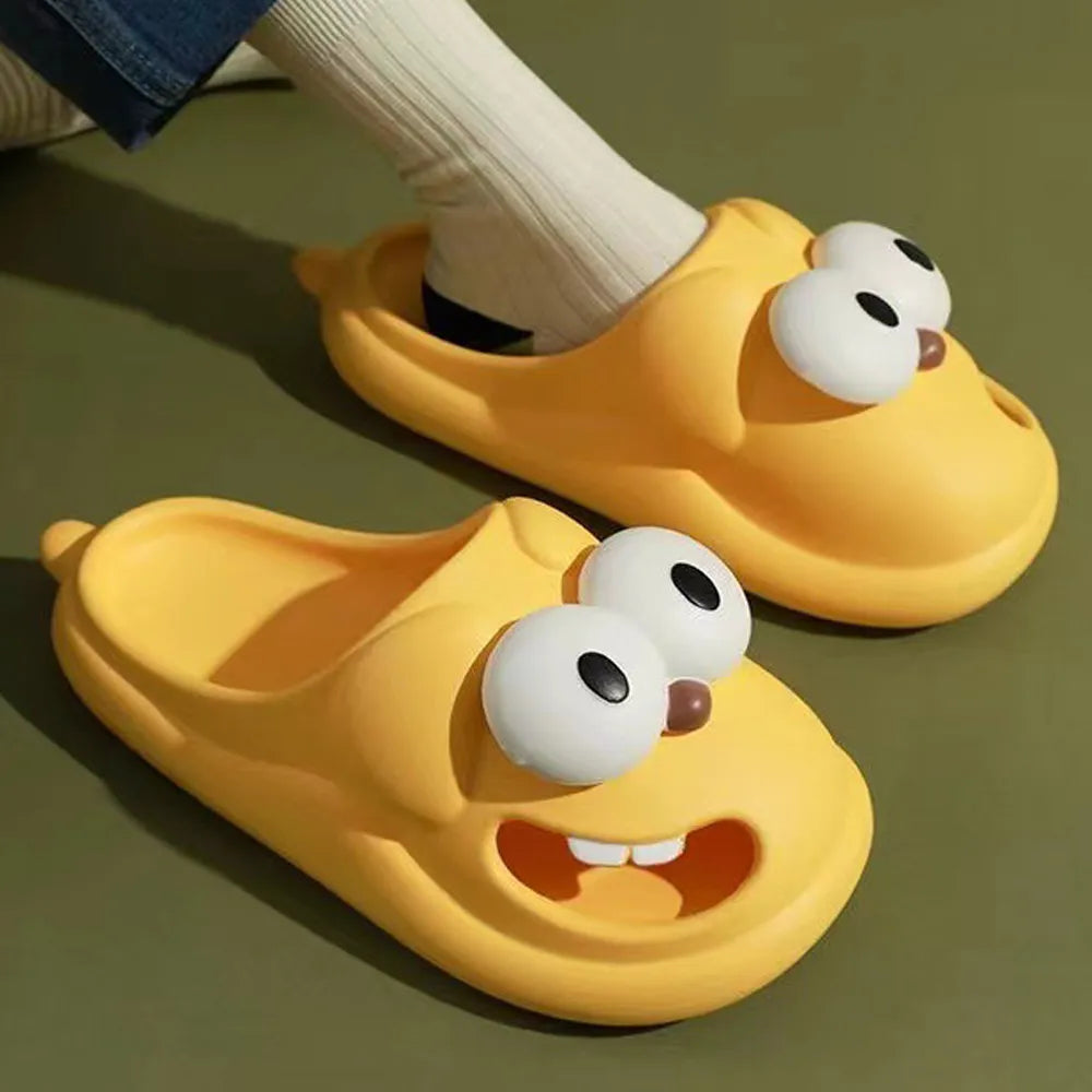 Chaussons Bisous — Chaussons Sandalo, vue 1