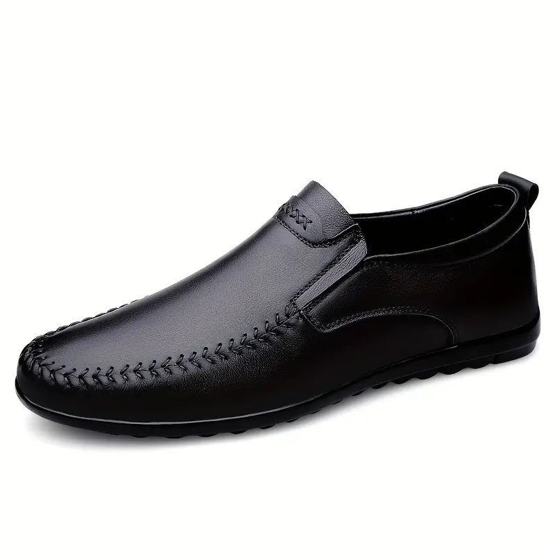 Mocassins à Enfiler Percival — Mocassins Sandalo, vue 2