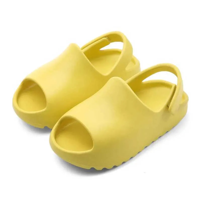 Claquettes d'Été Enfant™ — Claquettes Sandalo, vue 1