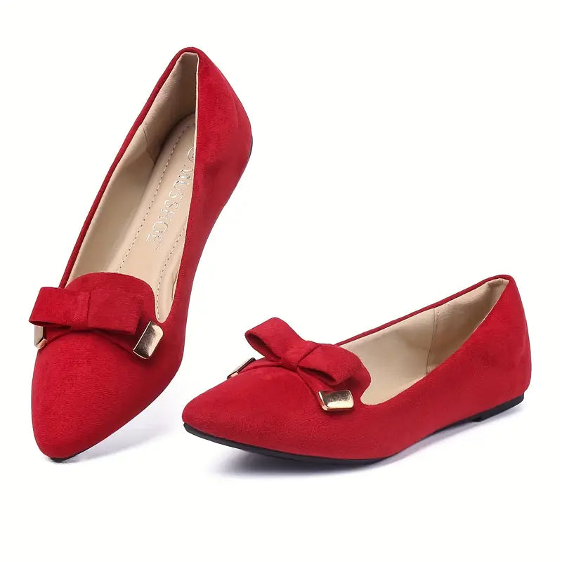 Ballerines Charm Estelle — Ballerines Sandalo, vue 1
