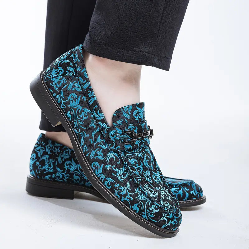 Mocassins Brocart Ambrose™ — Mocassins Sandalo, vue 1