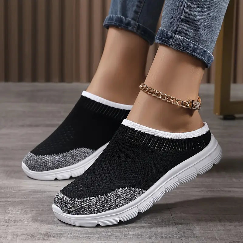 Baskets en Maille Stride Ease — Baskets Sandalo, vue 2