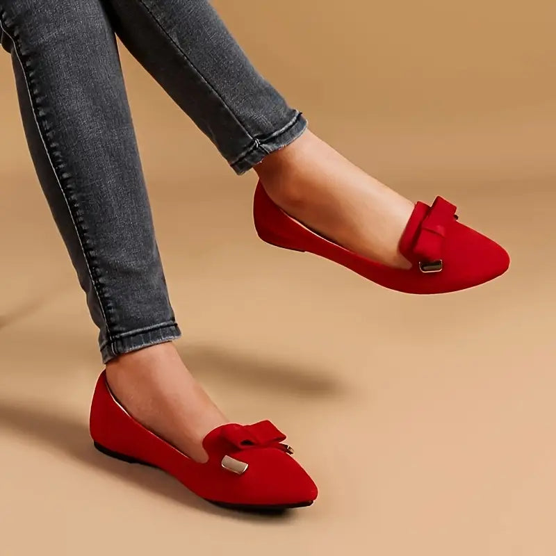 Ballerines Charm Estelle — Ballerines Sandalo, vue 2