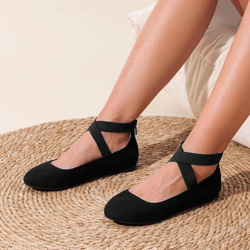 Ballerines Florence™ — Ballerines Sandalo, vue 1
