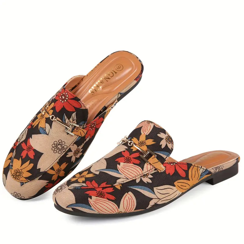 Mocassins à Enfiler Flora — Mocassins Sandalo, vue 1