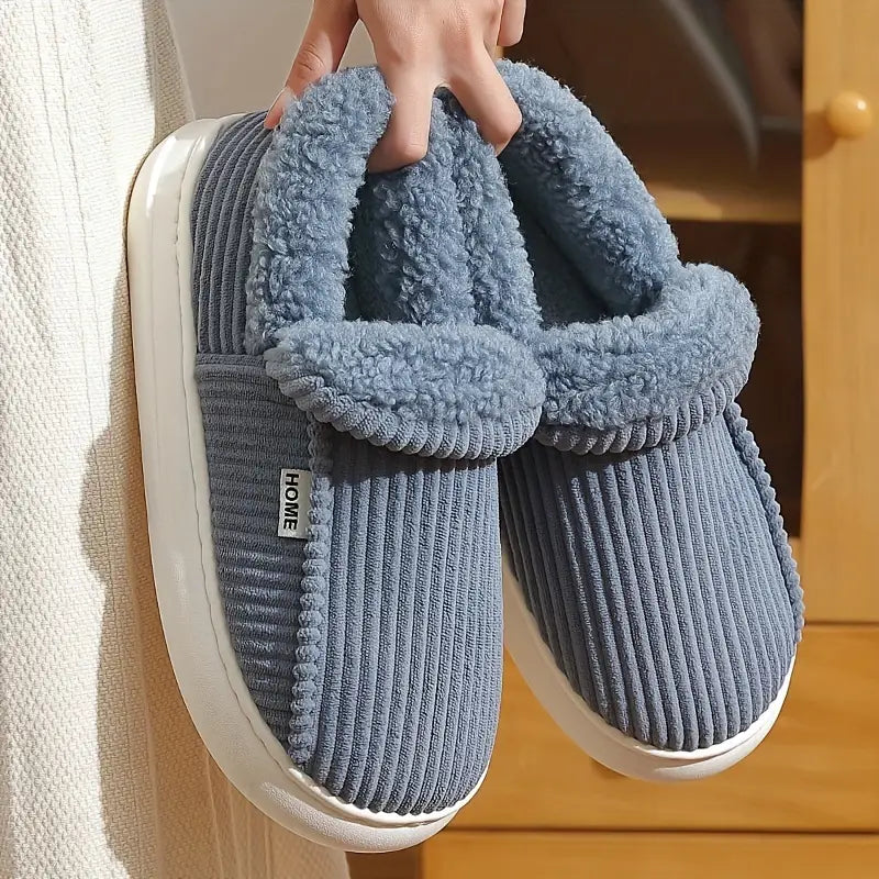 Chaussures Chaudes Rayées — Chaussures Sandalo, vue 2