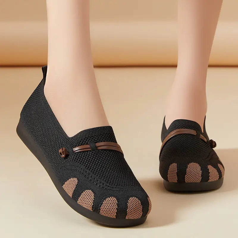 Mocassins Paws™ — Mocassins Sandalo, vue 1