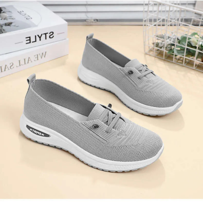 Chaussures à Enfiler Respirantes™ — Chaussures Sandalo, vue 2