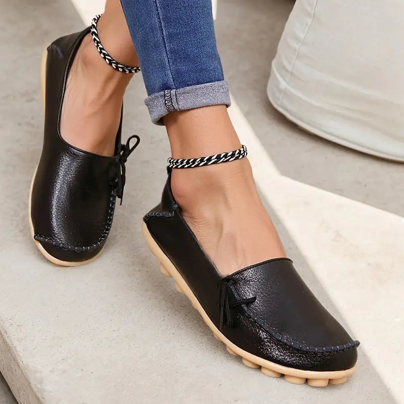 Mocassins Flex Winona — Mocassins Sandalo, vue 2