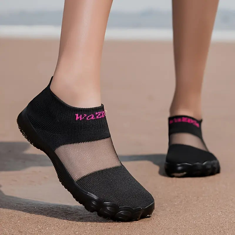 Chaussures Barefoot OceanTrek — Chaussures Barefoot Sandalo, vue 1