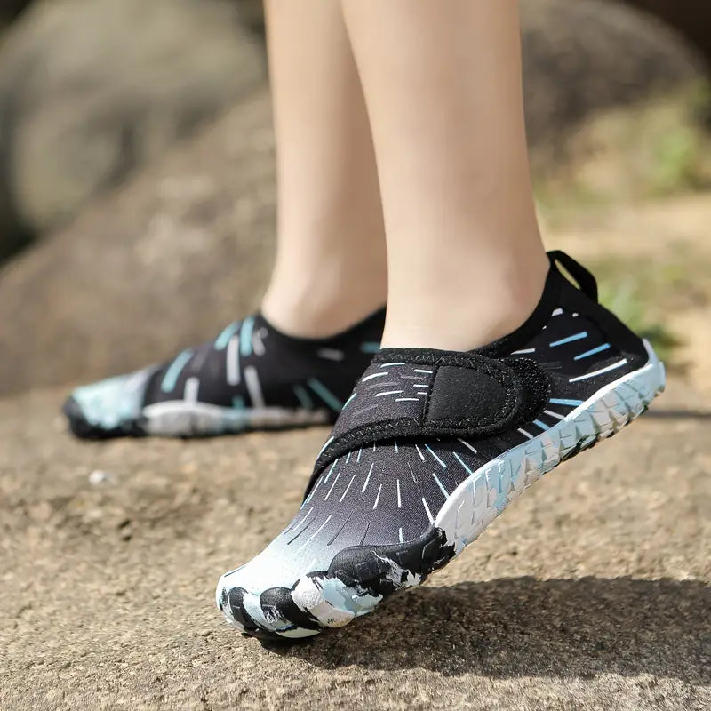 Chaussures WaveGrip Enfant — Chaussures Sandalo, vue 1