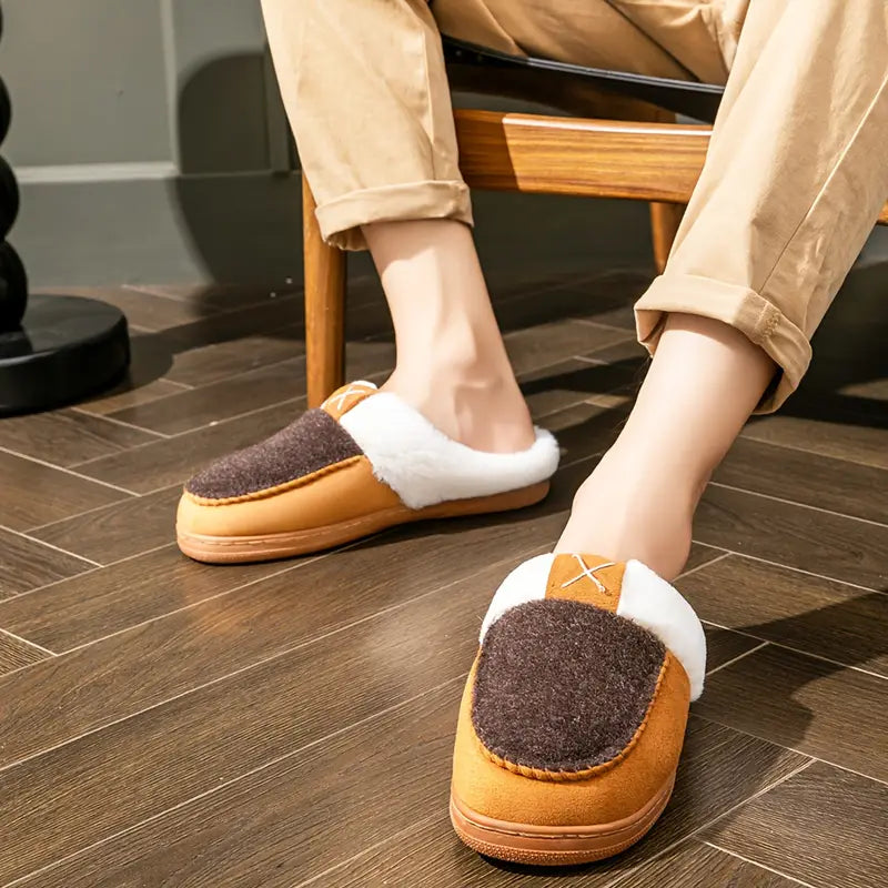 Chaussons Confort Urban Puffy™ — Chaussons Sandalo, vue 1