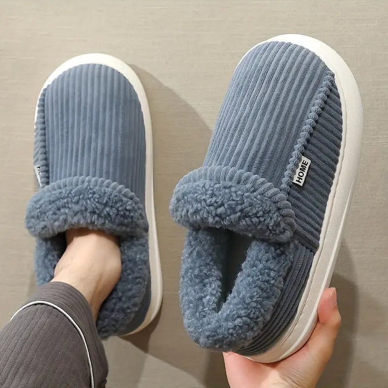Chaussures Chaudes Rayées — Chaussures Sandalo, vue 1