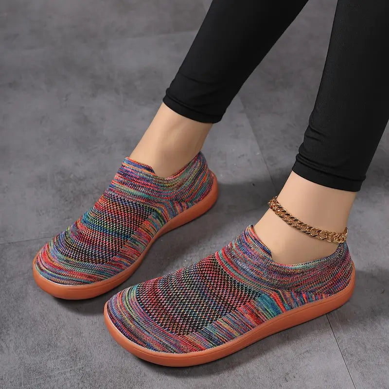Baskets Confort à Bout Large Radiant™ — Chaussures à Bout Large Sandalo, vue 2