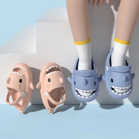 Shark Slides Enfant™ — Claquettes Sandalo, vue 2