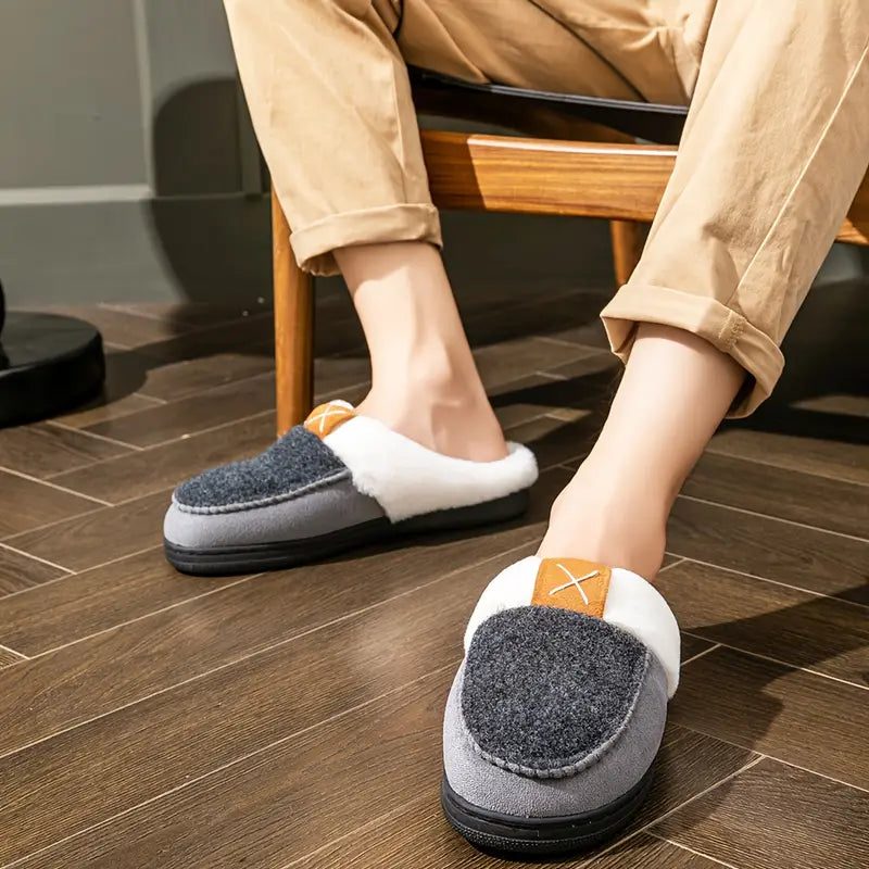 Chaussons Confort Urban Puffy™ — Chaussons Sandalo, vue 2