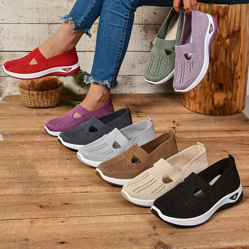 Baskets Cloud — Baskets Sandalo, vue 2