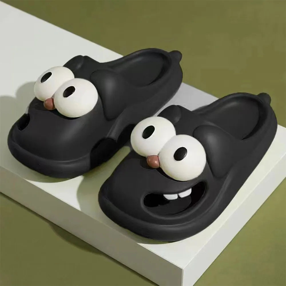 Chaussons Bisous — Chaussons Sandalo, vue 2