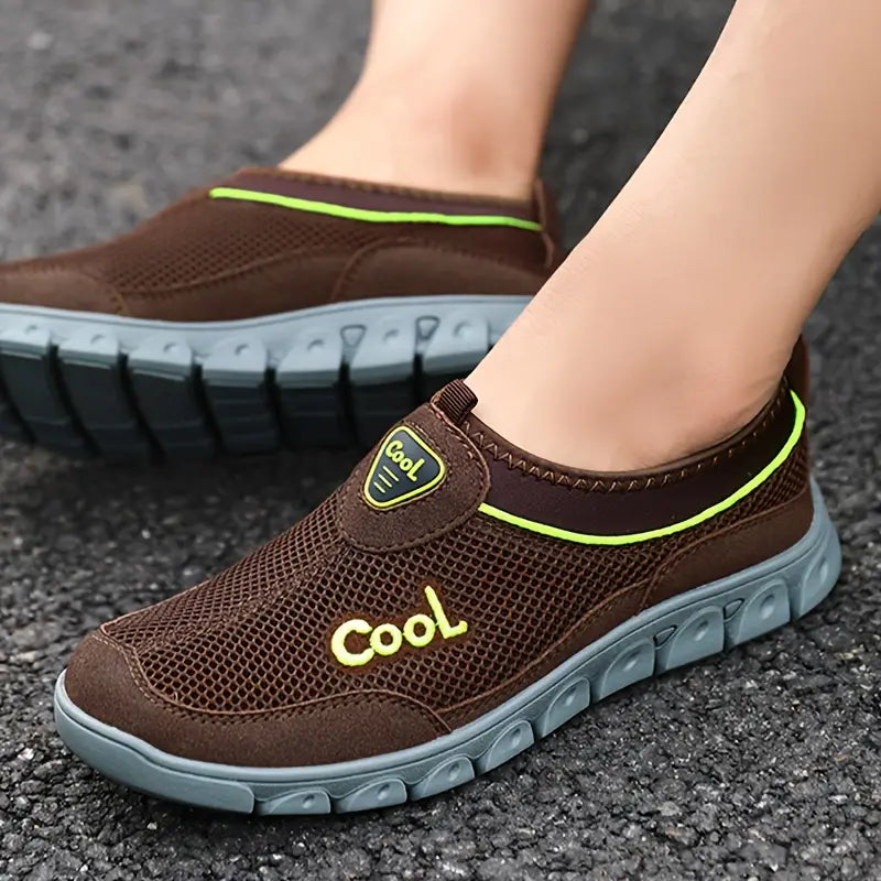 Baskets en Mesh Cool™ — Baskets Sandalo, vue 1