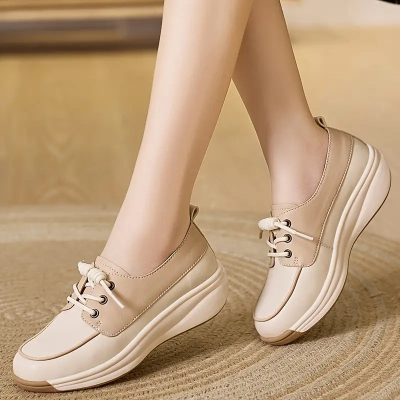 Baskets Confort Edith™ — Mocassins Sandalo, vue 2