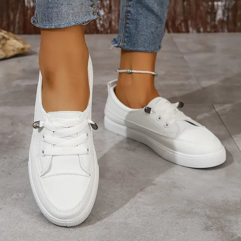 Baskets en Dentelle Daphne — Baskets Sandalo, vue 1
