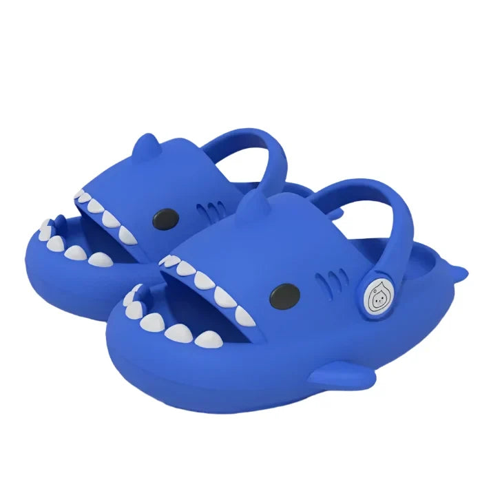 Shark Slides Enfant™ — Claquettes Sandalo, vue 1