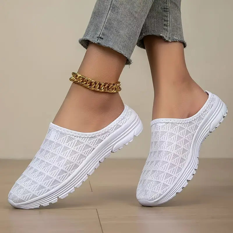 Chaussures à Enfiler AirWeave — Chaussures Sandalo, vue 1