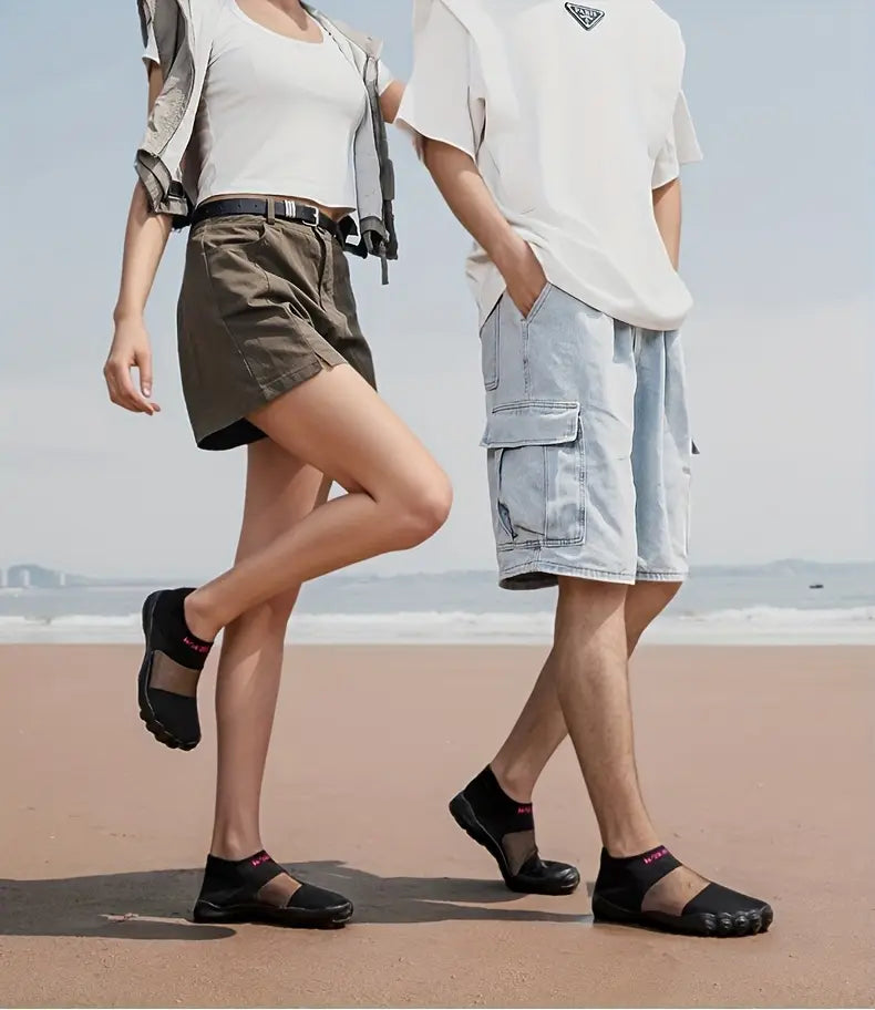 Chaussures Barefoot OceanTrek — Chaussures Barefoot Sandalo, vue 2