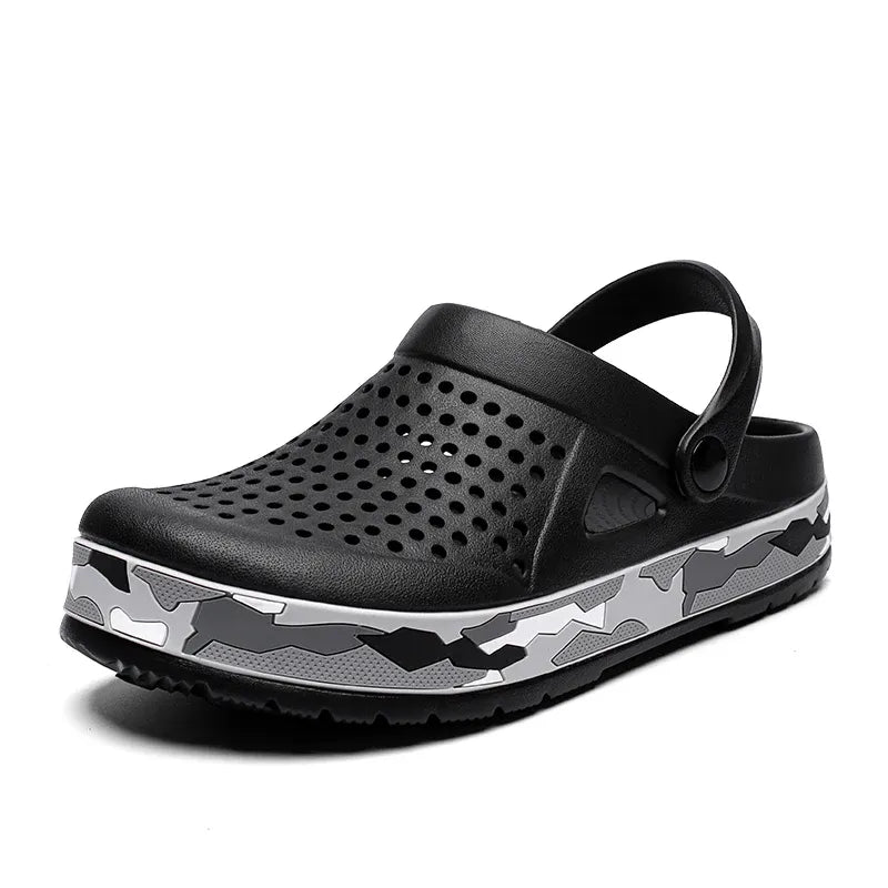 Sandales Sabots Homme™ — Sandales Sandalo, vue 1