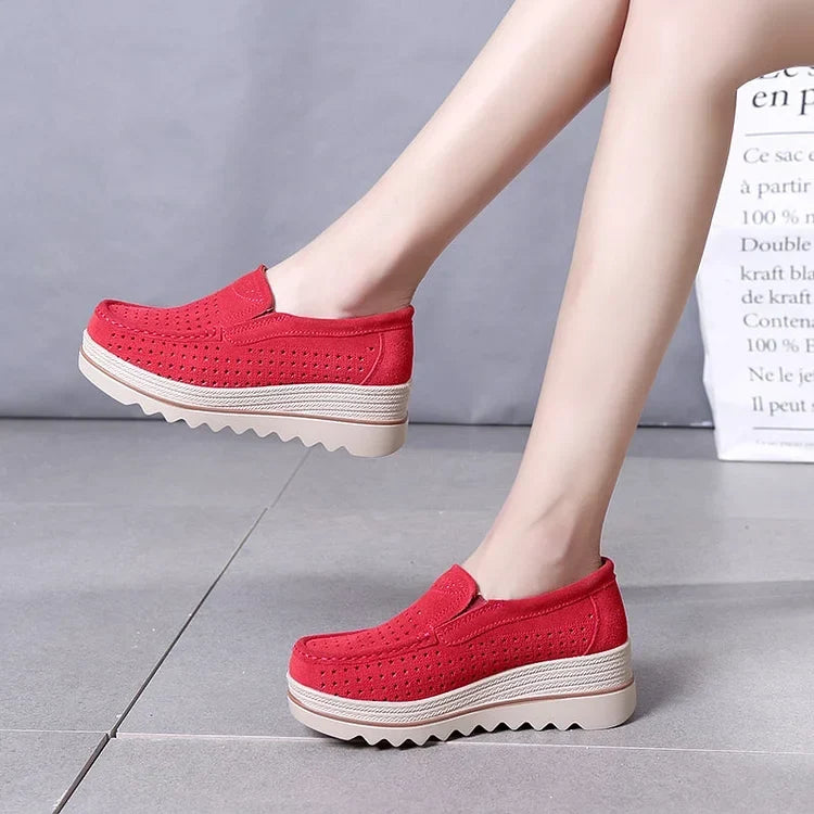 Mocassins Compensés Elevate™ — Mocassins Sandalo, vue 2