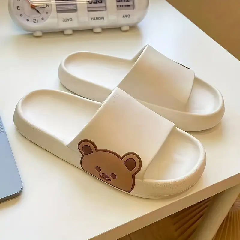 Cloud Slides Ourson™ — Claquettes Sandalo, vue 1