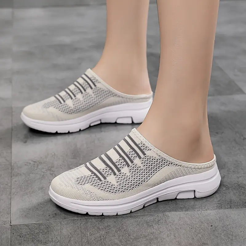 Mules en Mesh BreezeStride — Mules Sandalo, vue 2