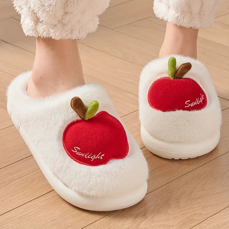 Chaussons Moelleux Pomme™ — Chaussons Sandalo, vue 1