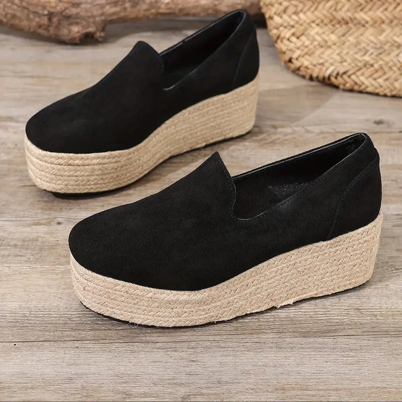 Mocassins Plateformes Matilda — Mocassins Sandalo, vue 2
